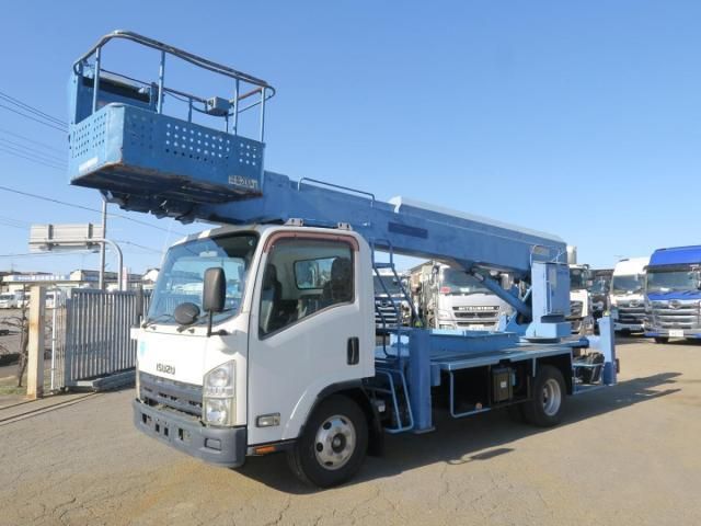 ISUZU ELF 2012 Image 31