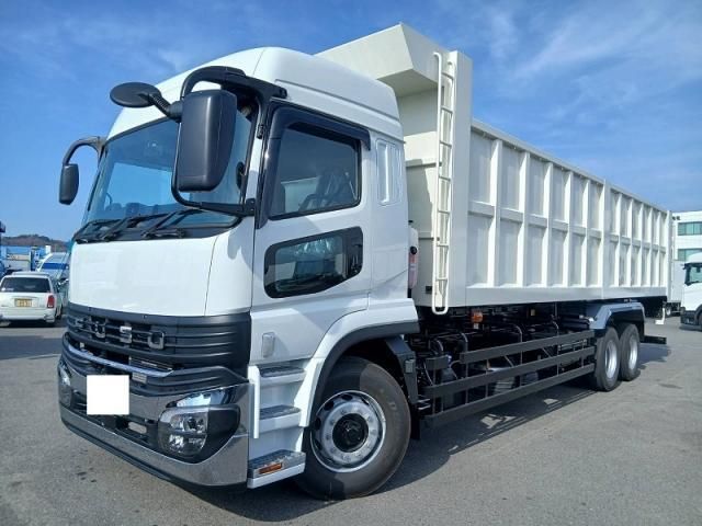 MITSUBISHI FUSOU SUPER GREAT 2025 Image 31