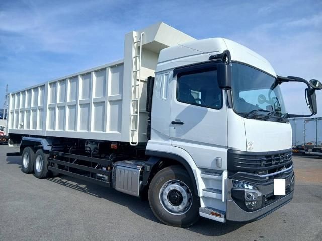 MITSUBISHI FUSOU SUPER GREAT 2025 Image 31