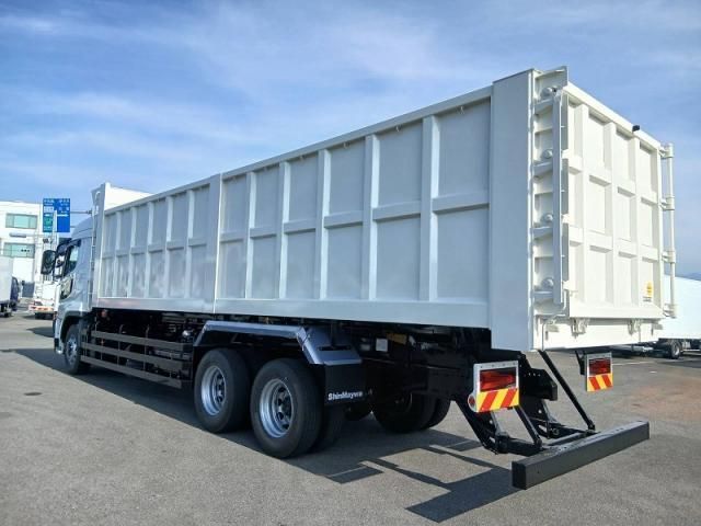 MITSUBISHI FUSOU SUPER GREAT 2025 Image 31