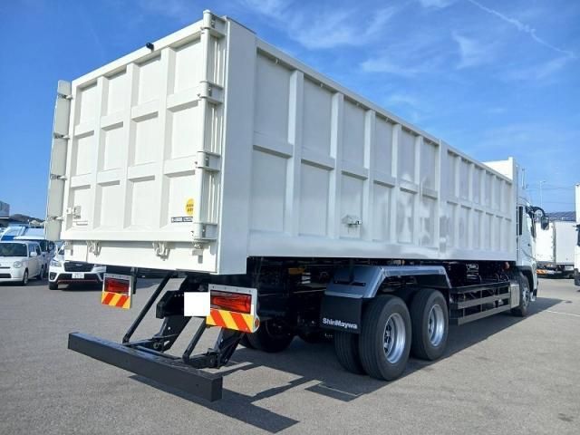 MITSUBISHI FUSOU SUPER GREAT 2025 Image 31