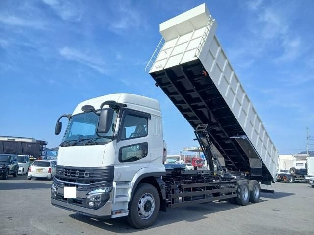 MITSUBISHI FUSOU SUPER GREAT 2025 Image 31