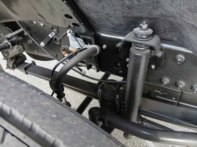 MITSUBISHI FUSOU SUPER GREAT 2025 Image 31