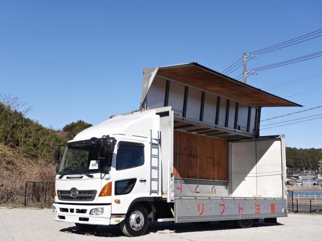 HINO RANGER 2012 Image 31