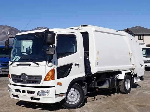 HINO RANGER 2013 Image 31