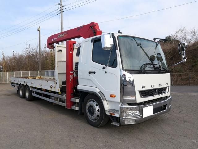 MITSUBISHI FUSOU FIGHTER 2022 Image 31