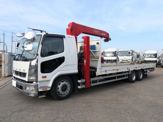 MITSUBISHI FUSOU FIGHTER 2022 Image 31