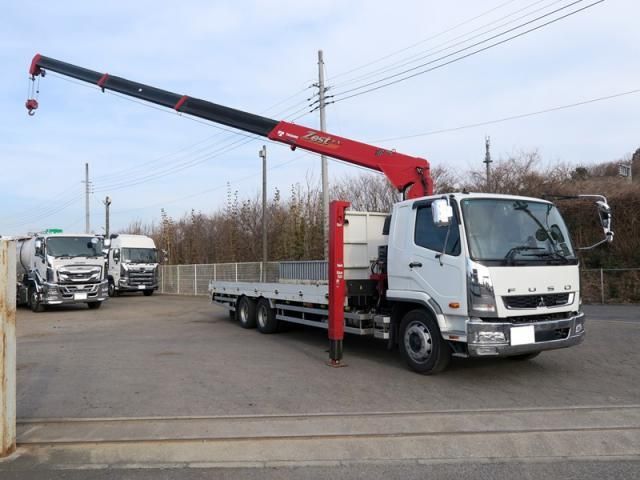 MITSUBISHI FUSOU FIGHTER 2022 Image 31