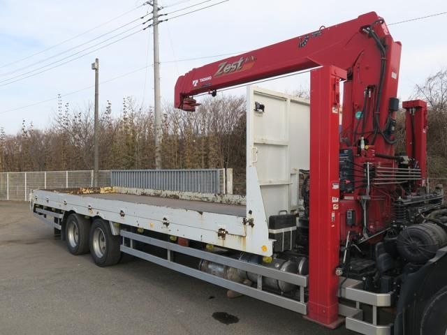 MITSUBISHI FUSOU FIGHTER 2022 Image 31