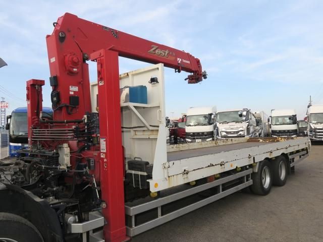 MITSUBISHI FUSOU FIGHTER 2022 Image 31