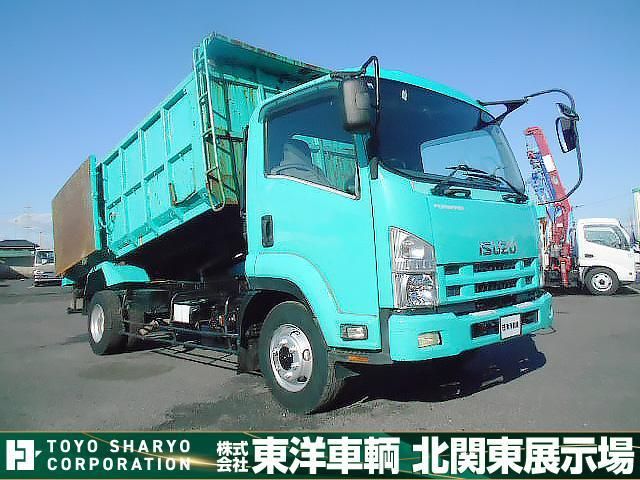 ISUZU FORWARD 2007 Image 31