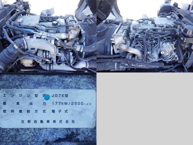 HINO RANGER 2013 Image 31