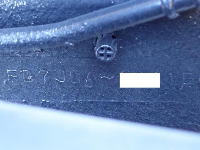 HINO RANGER 2013 Image 31