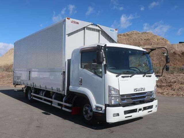 ISUZU FORWARD 2020 Image 31