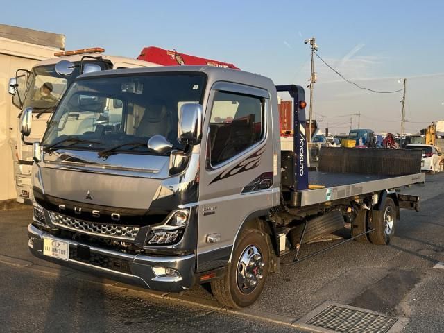 MITSUBISHI CANTER 2022 Image 31