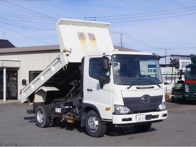 HINO RANGER 2018 Image 31