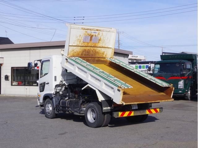 HINO RANGER 2018 Image 31