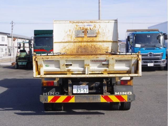 HINO RANGER 2018 Image 31