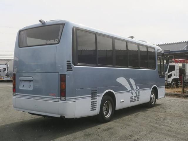 HINO LIESSE 2001 Image 31
