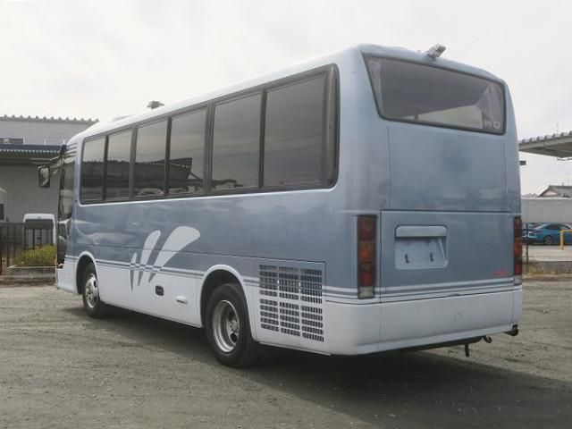 HINO LIESSE 2001 Image 31