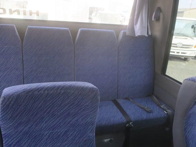 HINO LIESSE 2001 Image 31