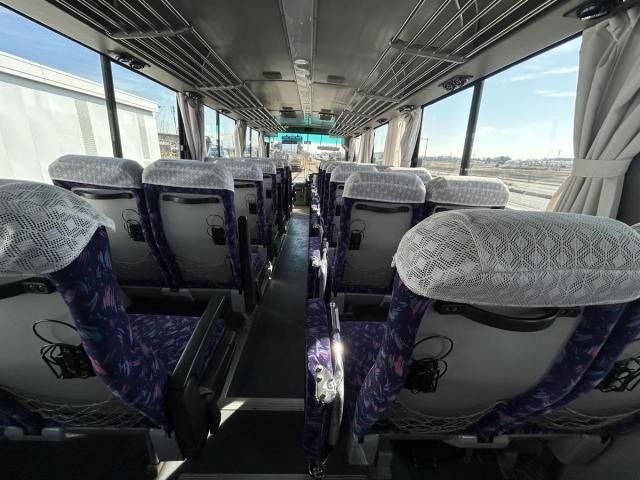 ISUZU ERGA 2001 Image 31