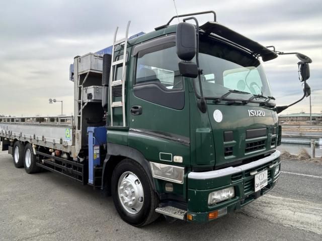 ISUZU GIGA 2009 Image 31