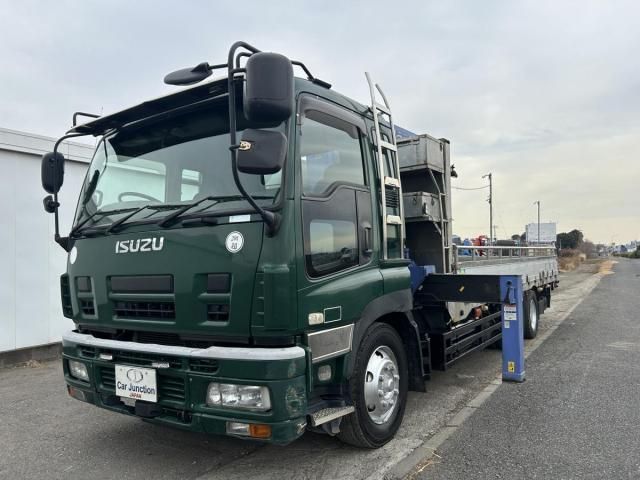 ISUZU GIGA 2009 Image 31