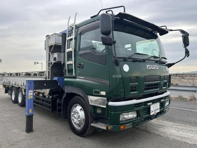 ISUZU GIGA 2009 Image 31