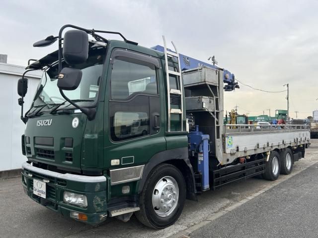 ISUZU GIGA 2009 Image 31