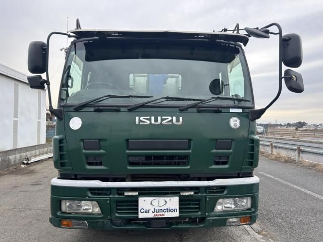ISUZU GIGA 2009 Image 31