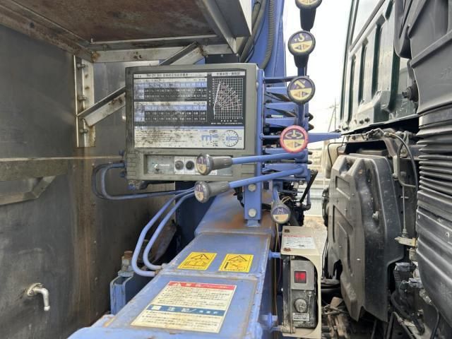 ISUZU GIGA 2009 Image 31