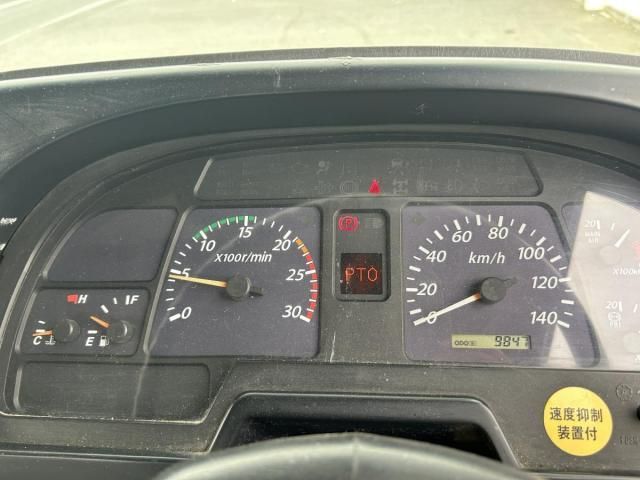 ISUZU GIGA 2009 Image 31