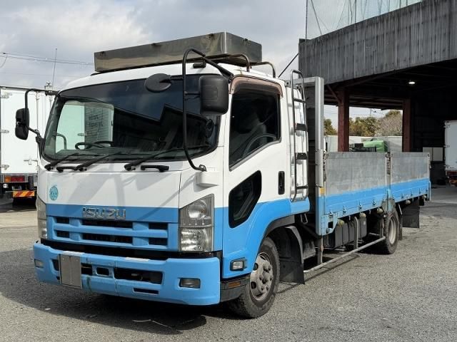 ISUZU FORWARD 2012 Image 31