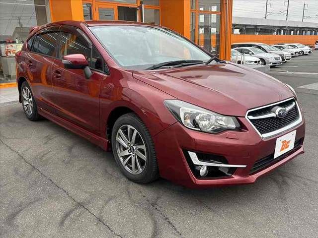 SUBARU IMPREZA SPORT 4WD 2016 Image 31