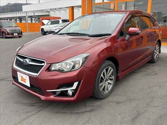 SUBARU IMPREZA SPORT 4WD 2016 Image 31