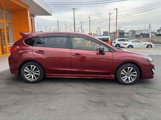 SUBARU IMPREZA SPORT 4WD 2016 Image 31