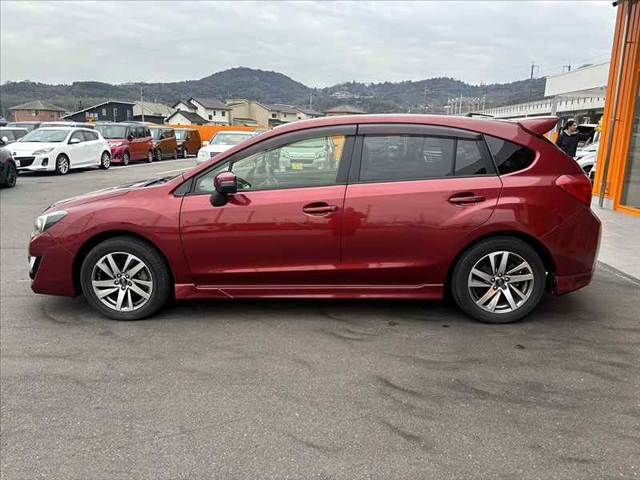 SUBARU IMPREZA SPORT 4WD 2016 Image 31