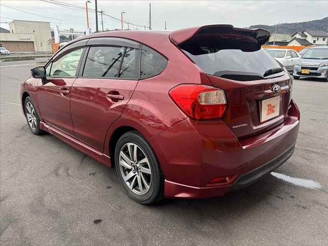 SUBARU IMPREZA SPORT 4WD 2016 Image 31