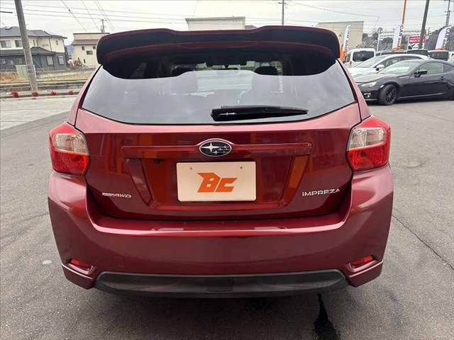 SUBARU IMPREZA SPORT 4WD 2016 Image 31