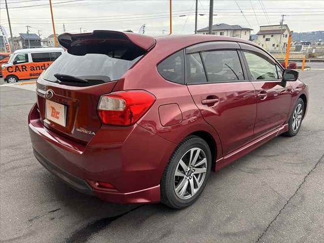 SUBARU IMPREZA SPORT 4WD 2016 Image 31