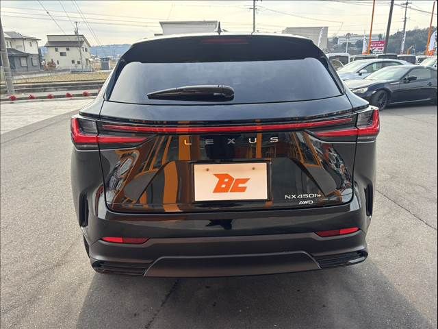 TOYOTA LEXUS NX450H+ AWD 2021 Image 31