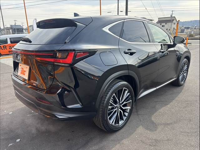 TOYOTA LEXUS NX450H+ AWD 2021 Image 31