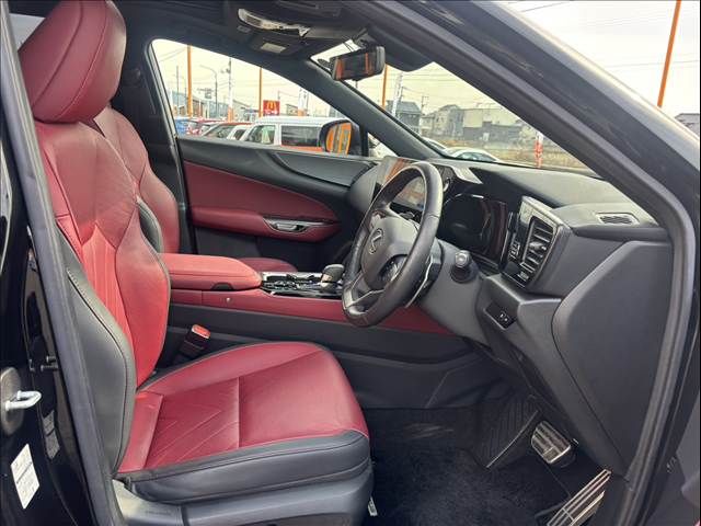 TOYOTA LEXUS NX450H+ AWD 2021 Image 31