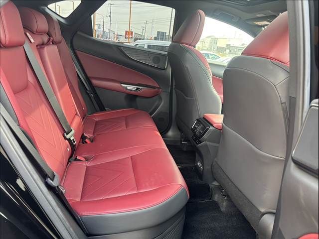 TOYOTA LEXUS NX450H+ AWD 2021 Image 31