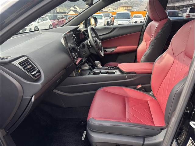 TOYOTA LEXUS NX450H+ AWD 2021 Image 31