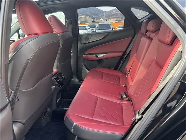 TOYOTA LEXUS NX450H+ AWD 2021 Image 31