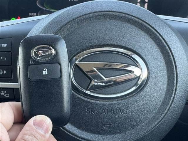 DAIHATSU ROCKY E-SMART HYBRID 2022 Image 31