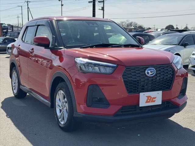 DAIHATSU ROCKY E-SMART HYBRID 2022 Image 31