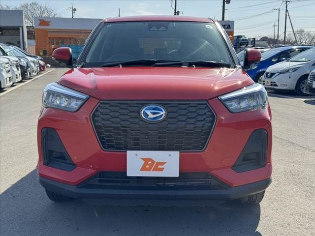 DAIHATSU ROCKY E-SMART HYBRID 2022 Image 31